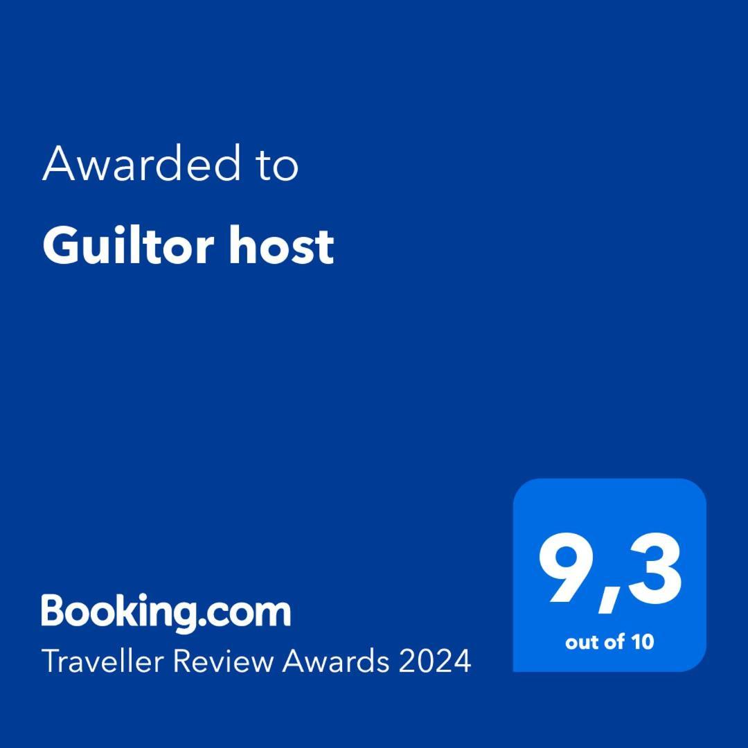 Апартаменты Guiltor Host Чачапояс Экстерьер фото